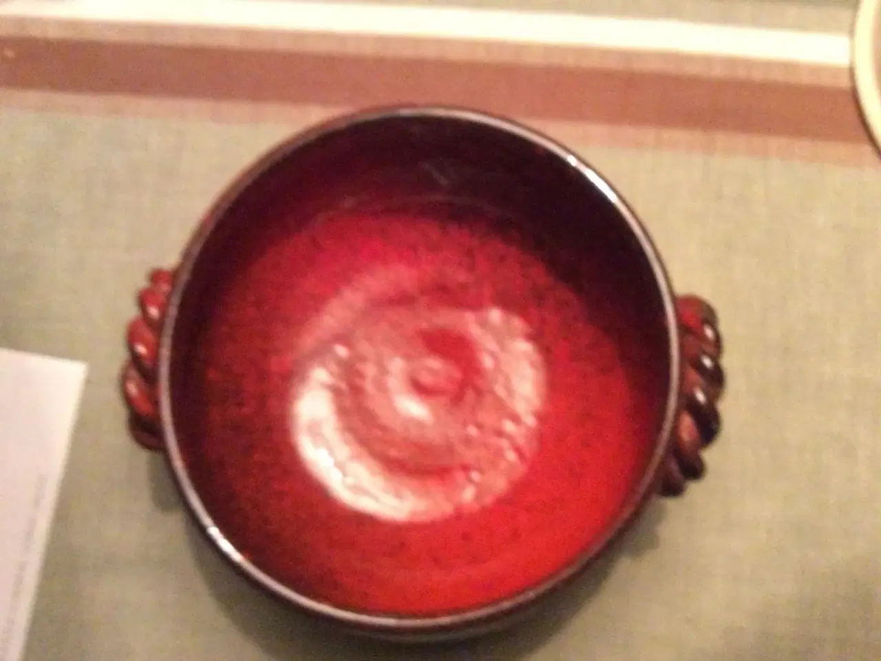Billede 1 - ErnstFaxe skål i keramik