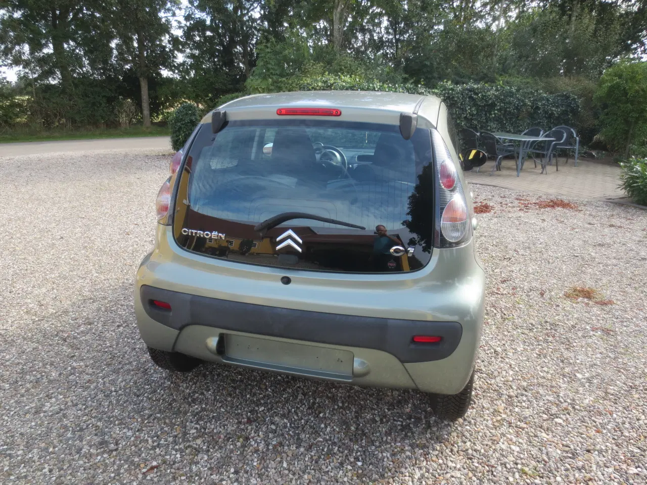 Billede 6 - Citroen C 1 1.0 i År 2011. Nysynet. 