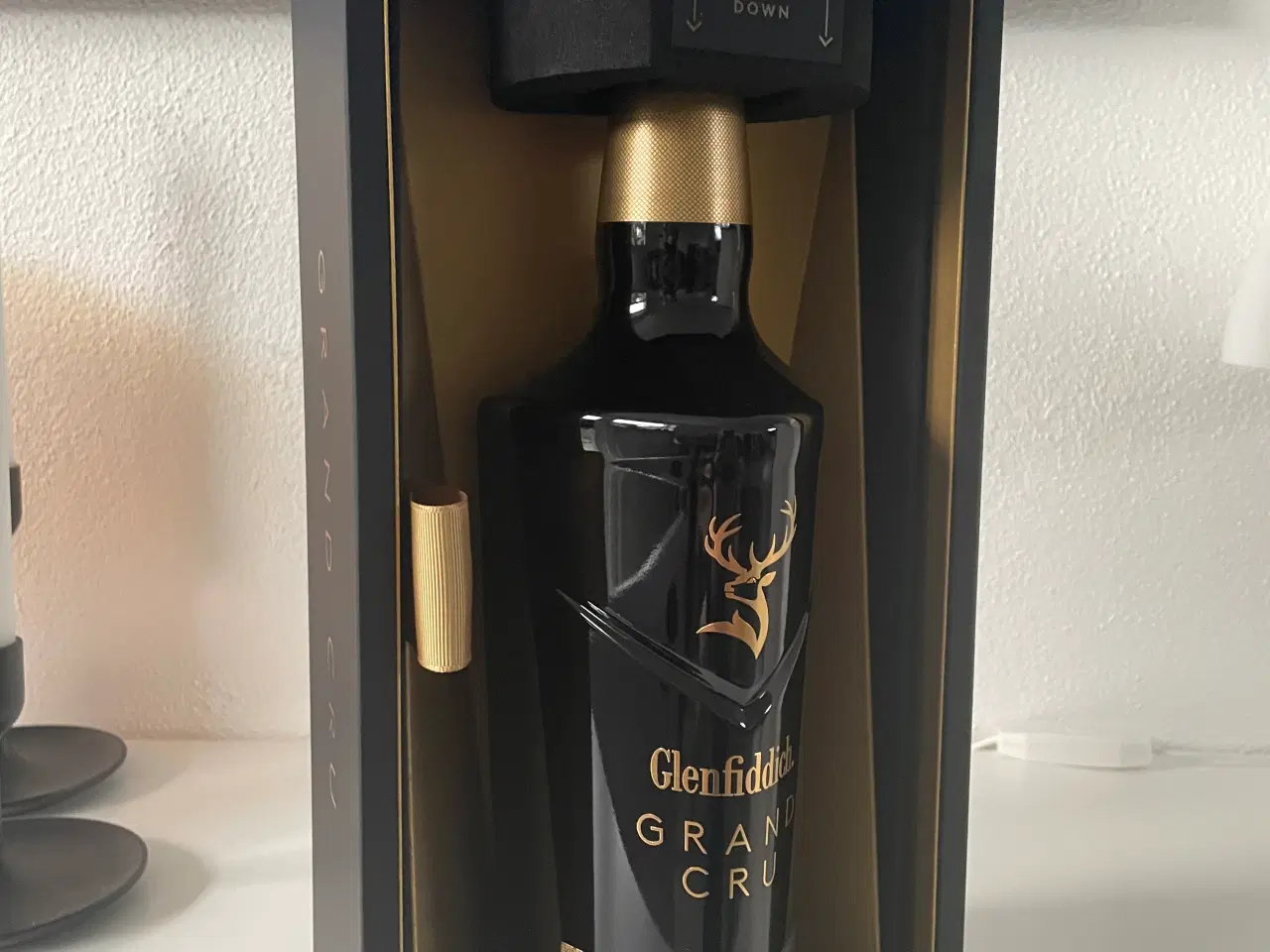 Billede 2 - Glenfiddich Grand Gru 23 års whisky 