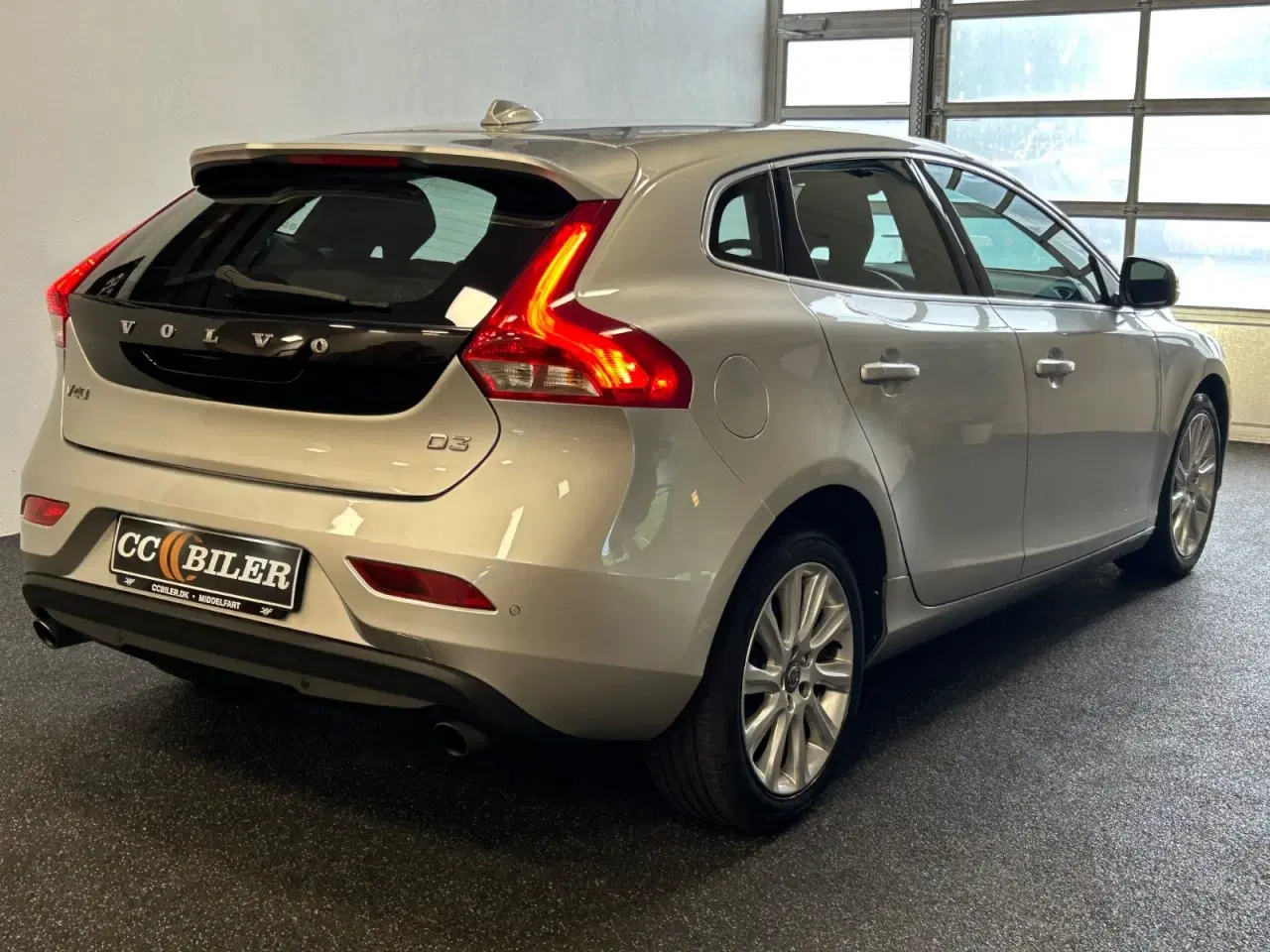 Billede 5 - Volvo V40 2,0 D3 150 Momentum aut.
