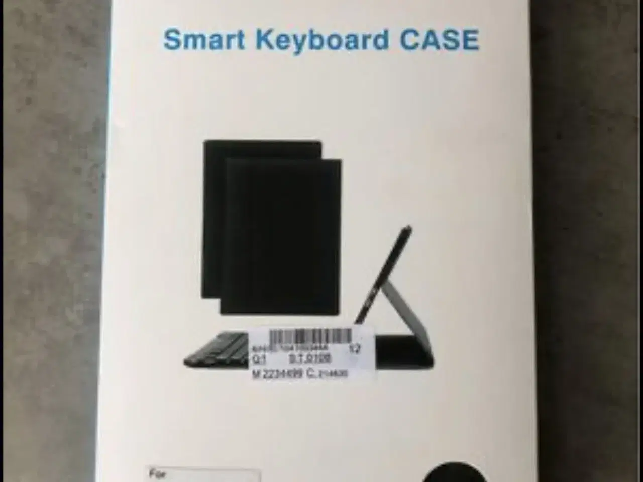 Billede 2 - Keyboard Case til tablet