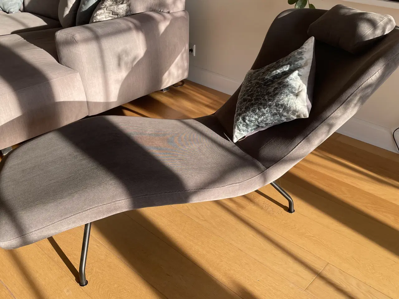 Billede 3 - Chaiselong stol