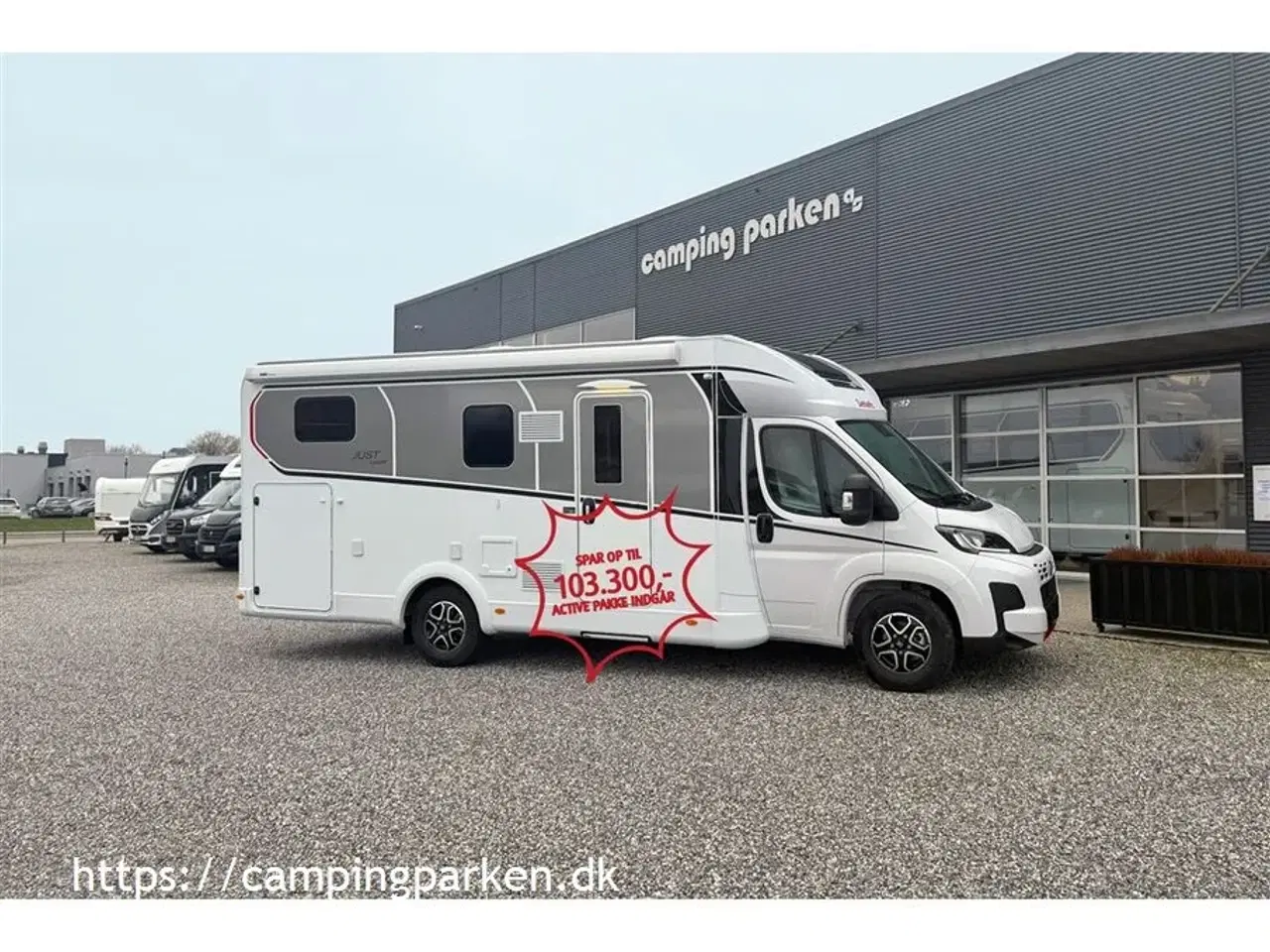 Billede 1 - 2026 - Dethleffs   Dethleffs eksklusive kampagnemodel med vildt meget udstyr og vinterkomfortpakke!