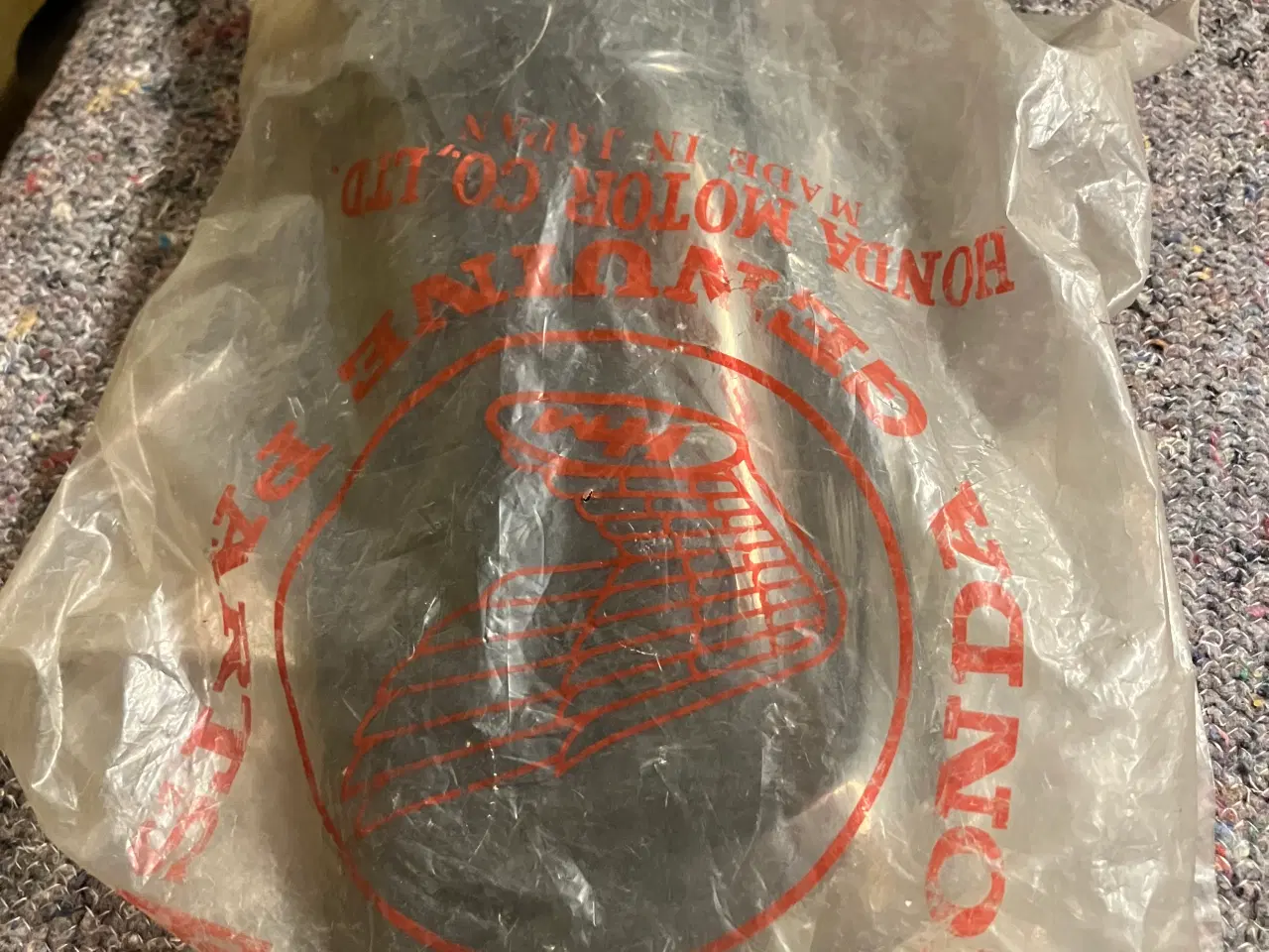 Billede 3 - Honda Dax stænklap