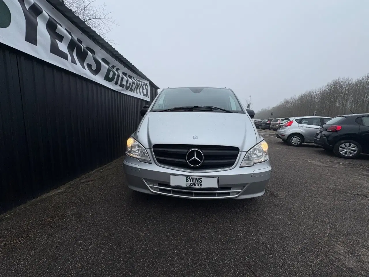 Billede 2 - Mercedes Vito 113 2,2 CDi Basic L
