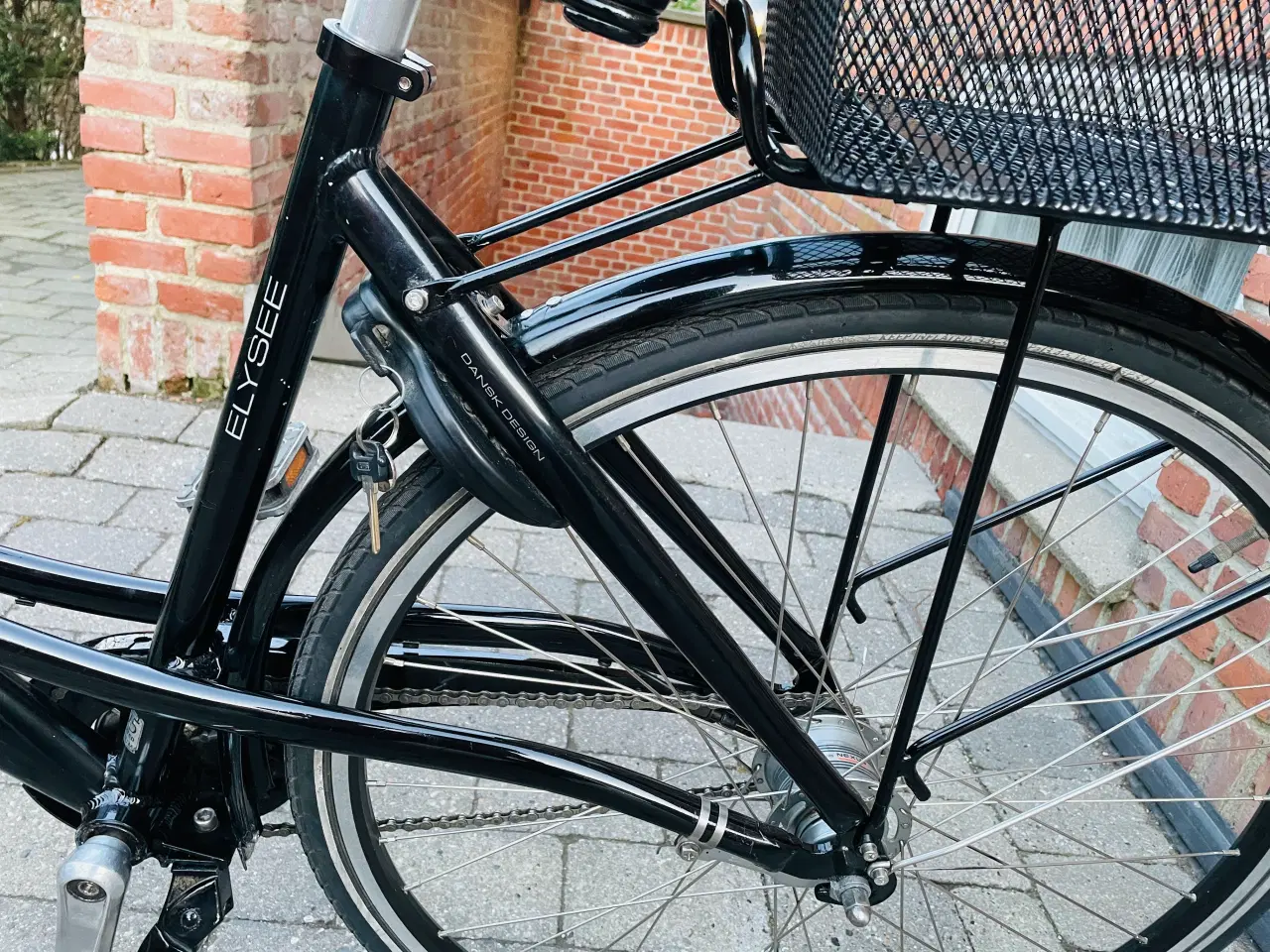 Billede 5 - 28” Mosquito dame/pigecykel