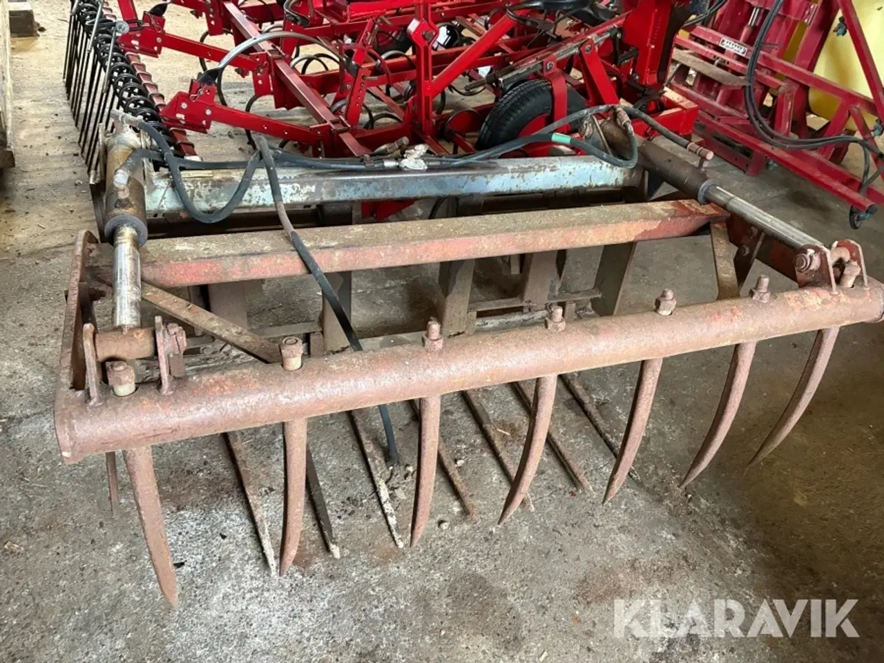 Billede 9 - Greb Thrige Argo D190