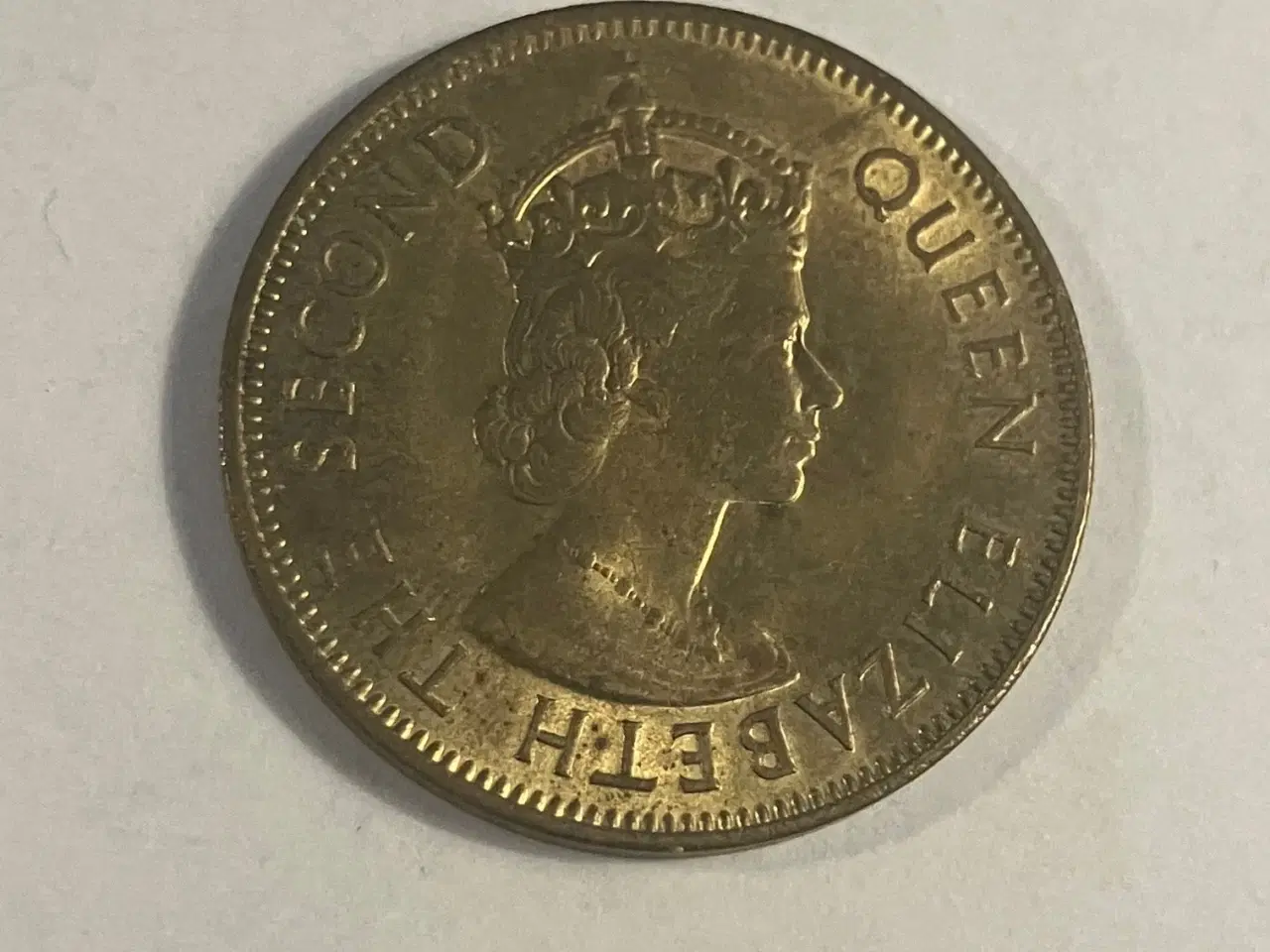 Billede 2 - One Penny Jamaica 1966