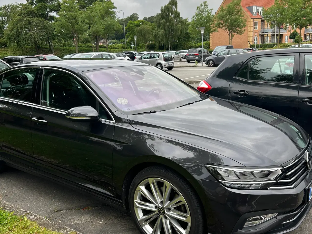 Billede 2 - VW Passat Business+ 2.0 TDI 150HK DSG7 4d - 7/2020