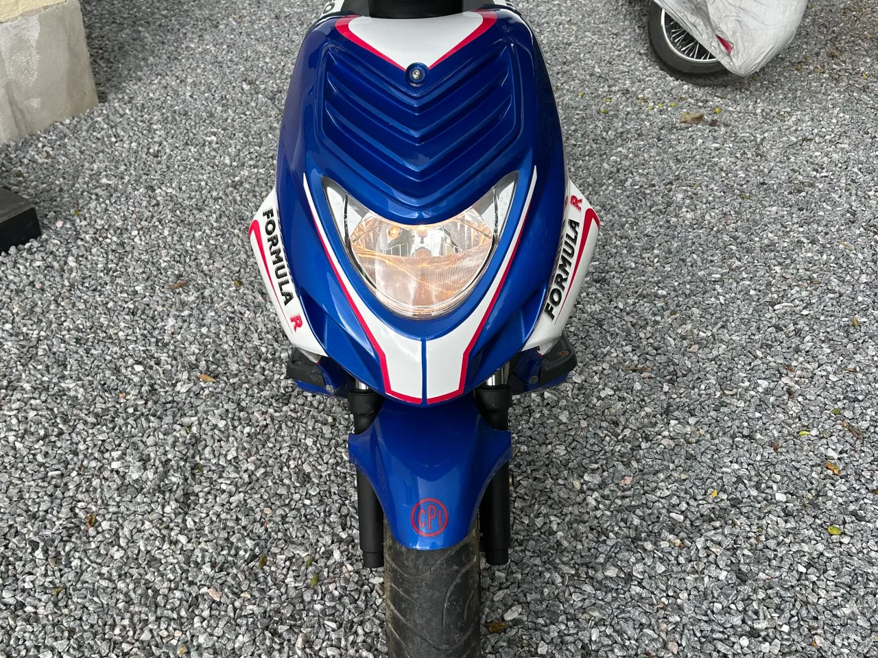 Billede 4 - CPI formula r scooter 45