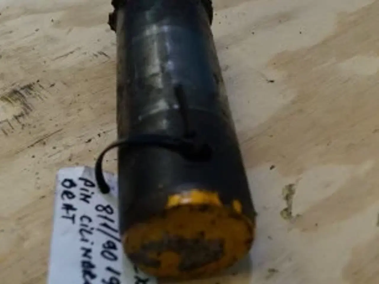Billede 3 - JCB 4CX Pin Cylinder Rotationarm 811/90198