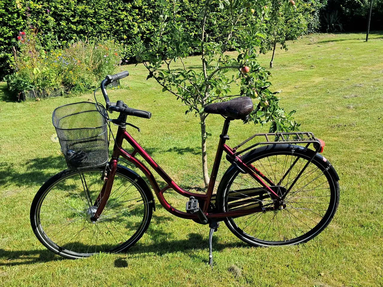 Billede 1 - Dame cykel 