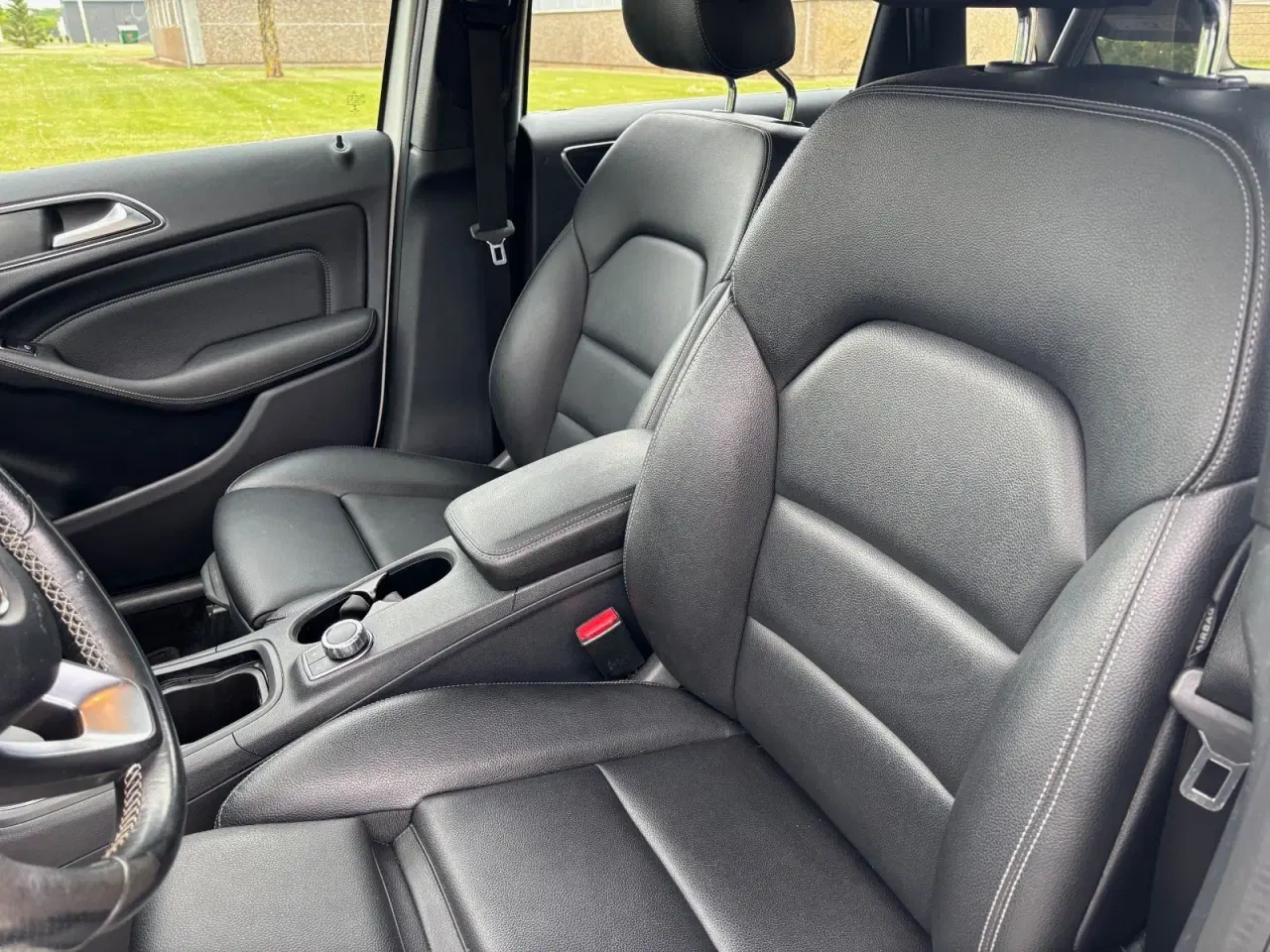 Billede 8 - Mercedes B180 d 1,5 Business aut. Van