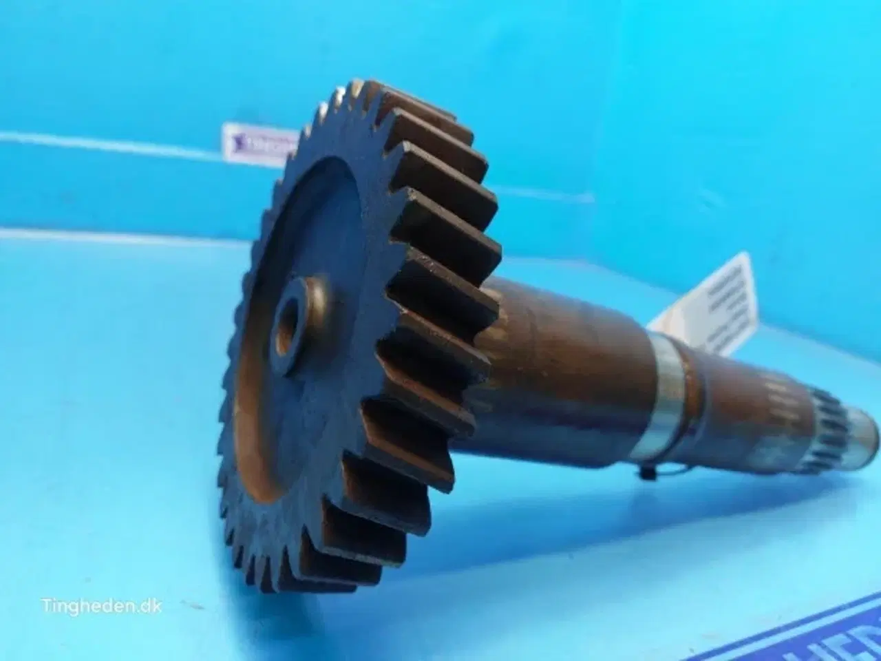 Billede 12 - Case Puma 185 Spidshjul 87588055