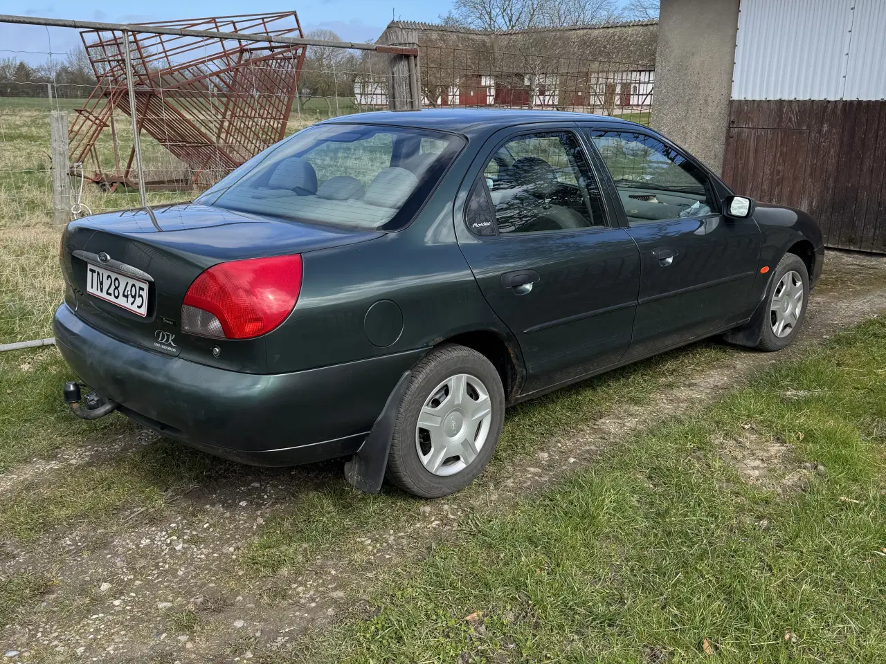 Billede 3 - 1,5 år til syn