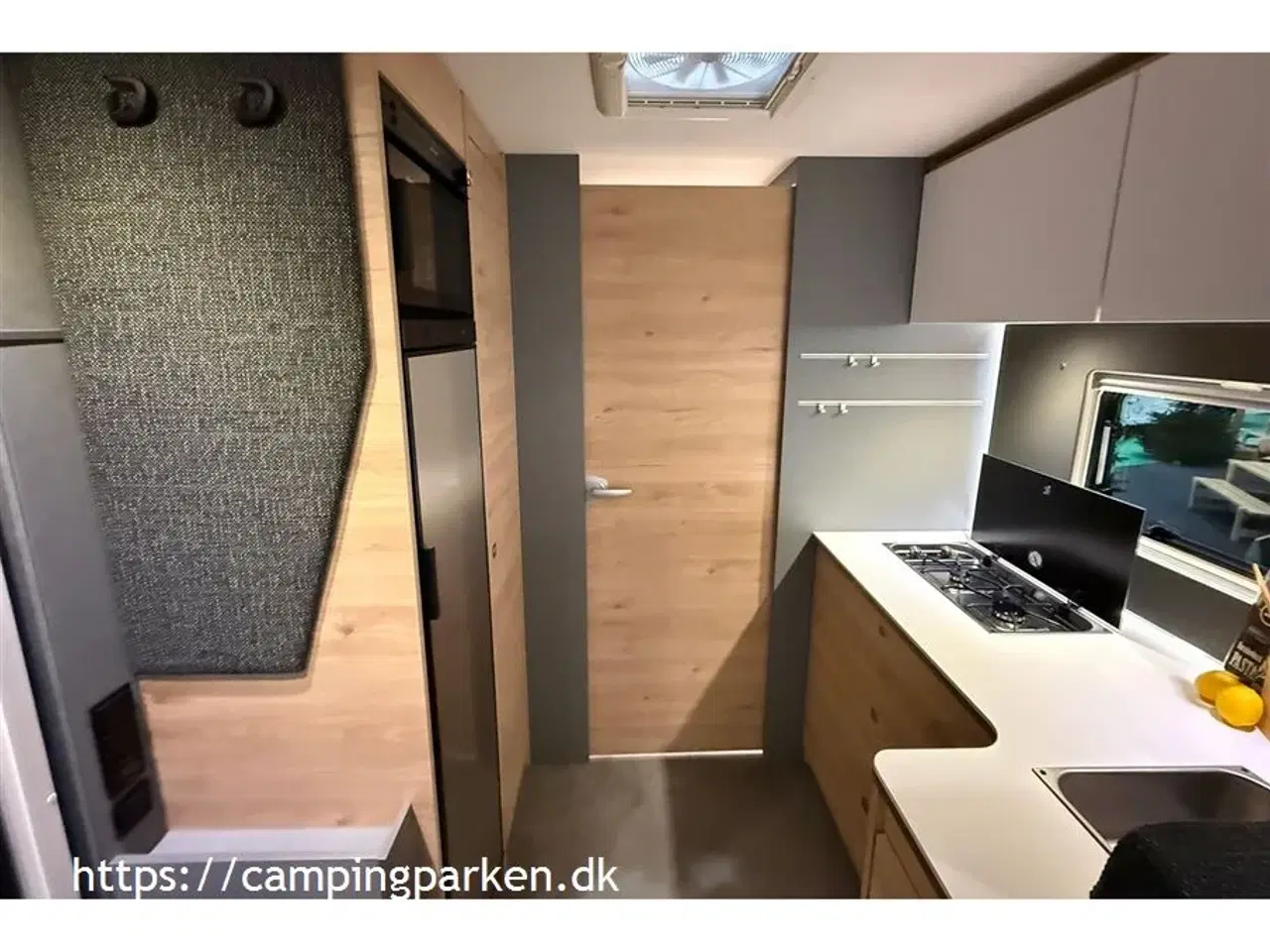 Billede 12 - 2026 - Dethleffs XL Family A 7872-2 En komfortabel vinteroptimeret feriebolig til 6 personer, 180 hk