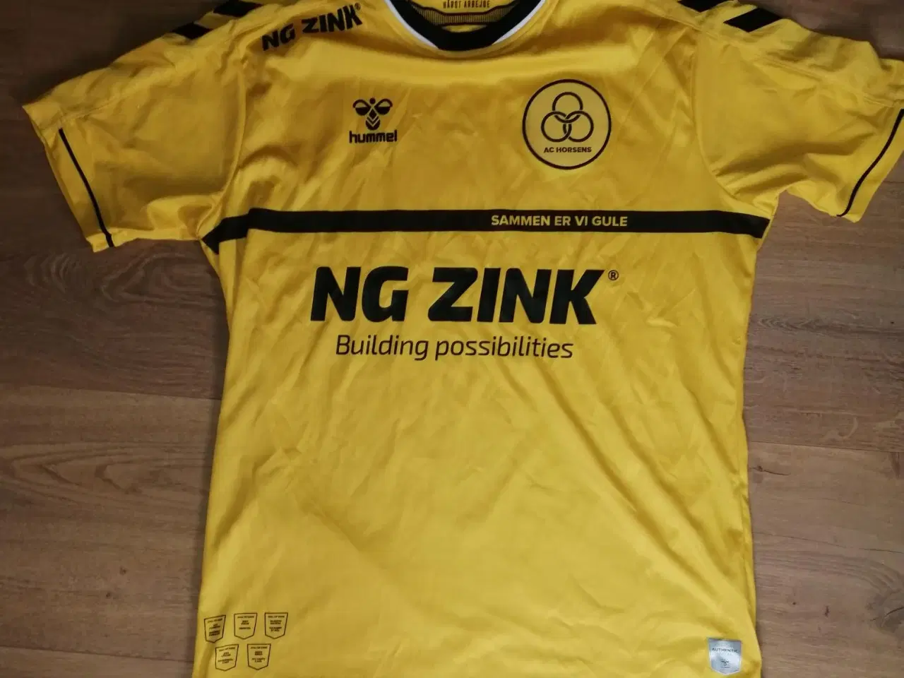 Billede 2 - AC HORSENS HOME 2023-24, STR. L, SOM NY