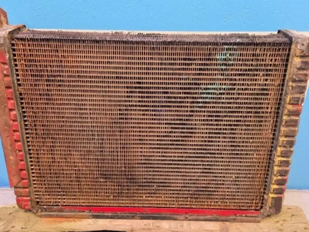 Billede 17 - Case 1640 Køler 1275706C1