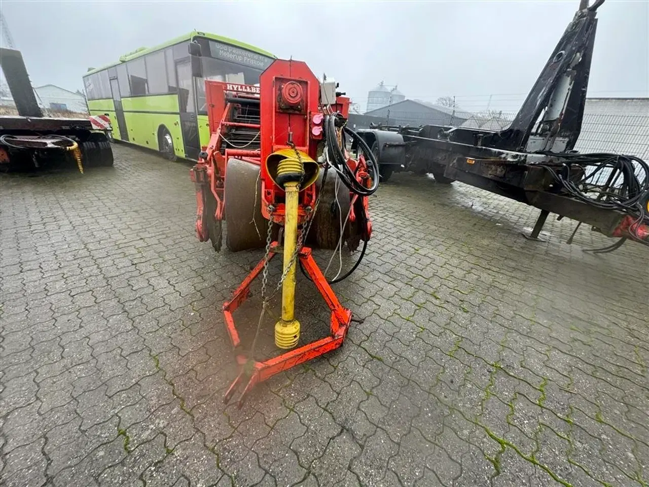 Billede 4 - Grimme SM 1500