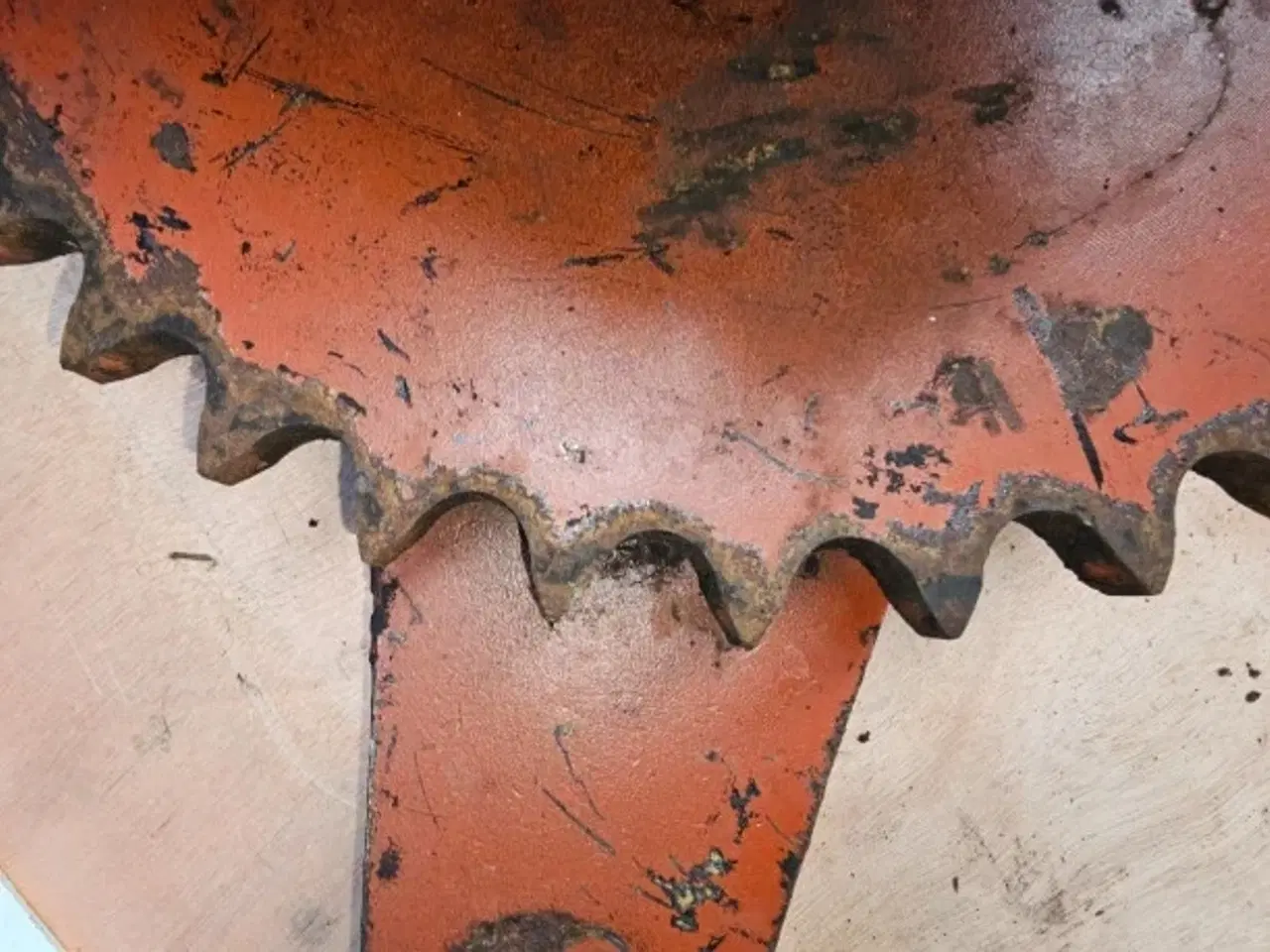 Billede 5 - Hesston 4700 Drev 