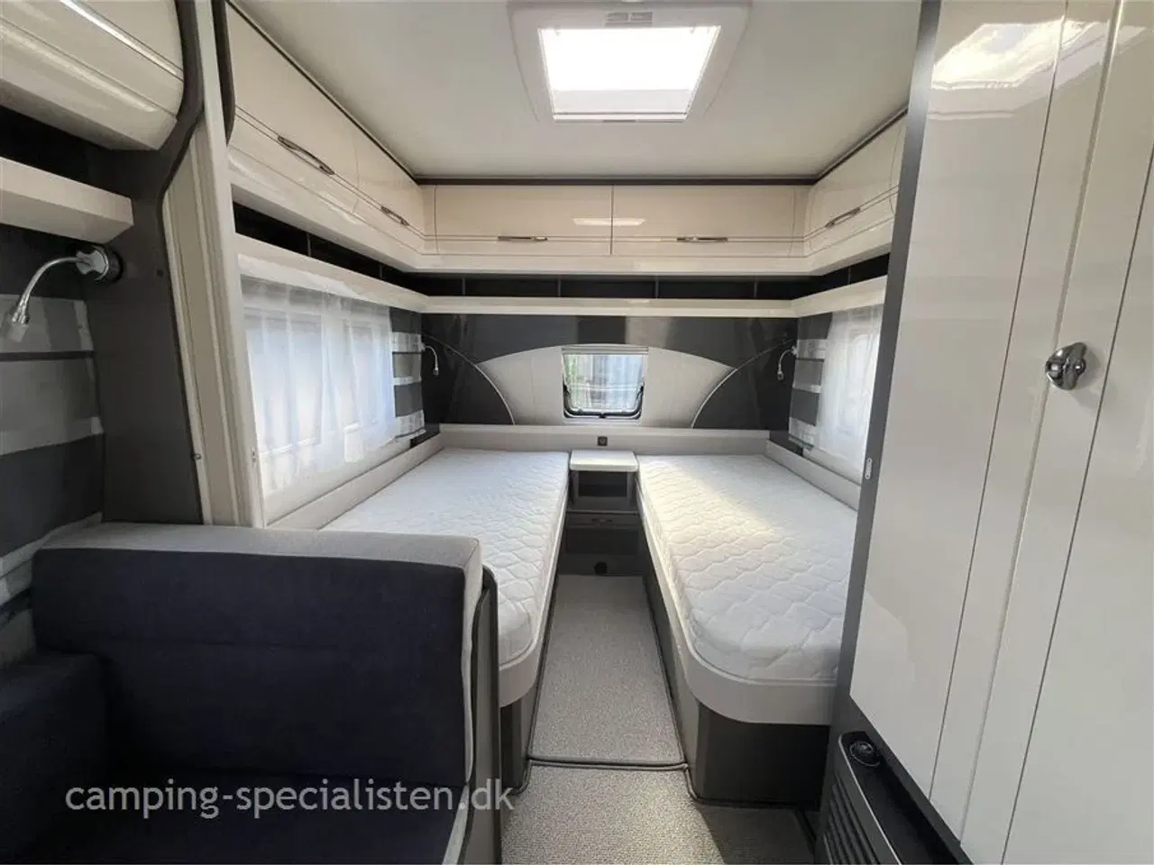 Billede 4 - 2023 - Hobby Excellent 460 SL   2023 Hobby 460 SL Excellent - Se den nu hos Camping-Specialisten.dk
