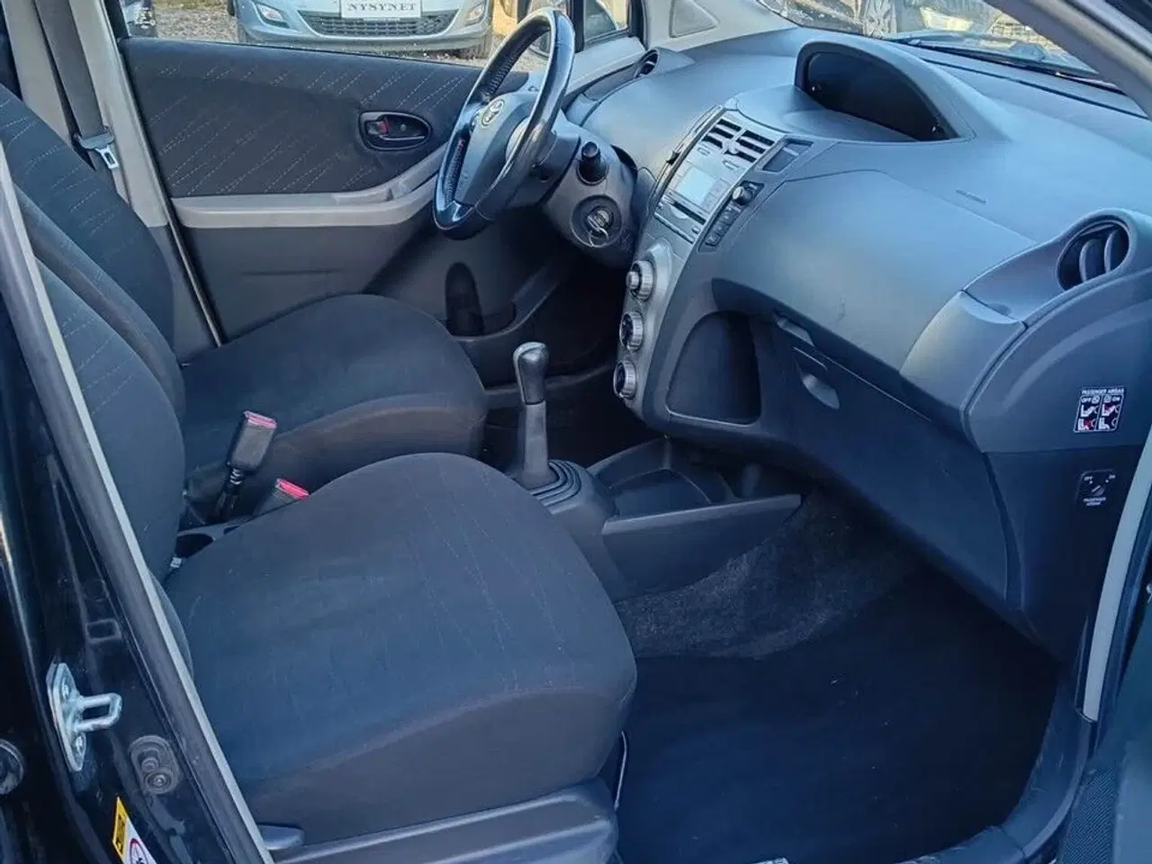 Billede 8 - Toyota Yaris 1,0 VVT-I Linea Terra 69HK 3d