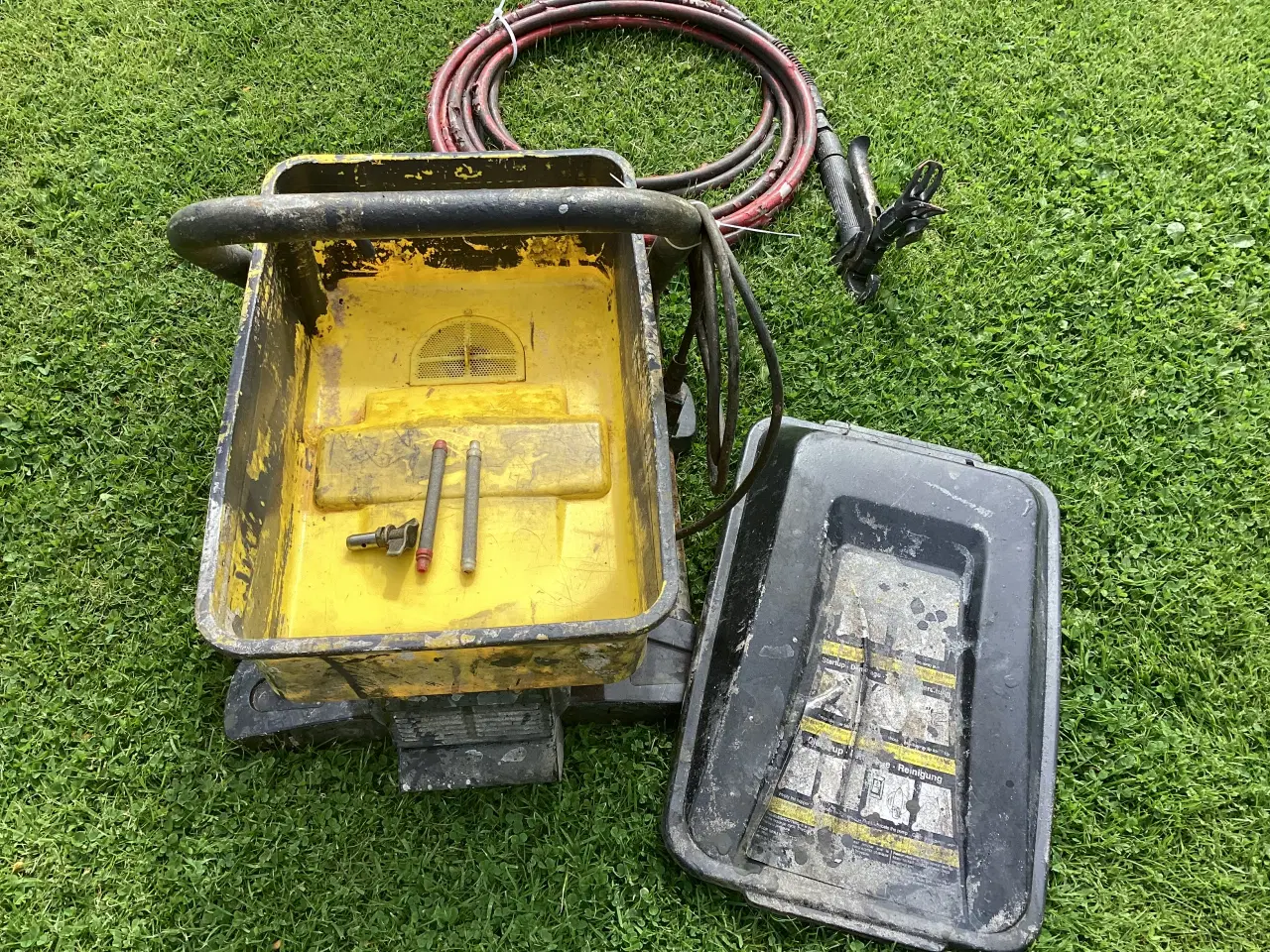 Billede 3 - Wagner Paint Crew sprøjtemaskine