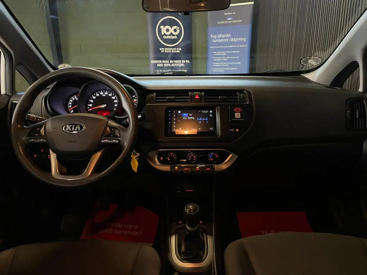 Billede 12 - Kia Rio 1,2 CVVT Active