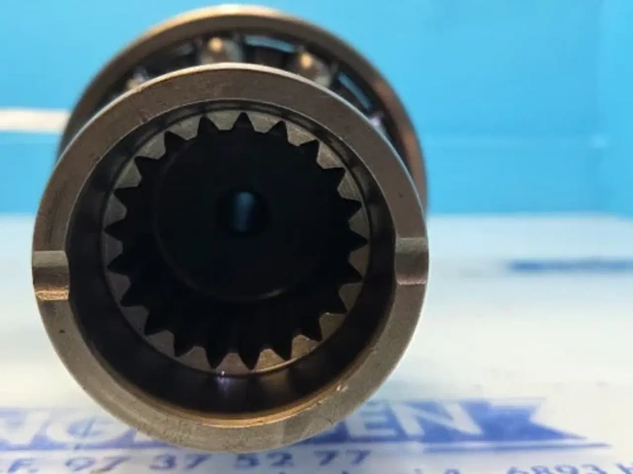 Billede 3 - Case Magnum 380 Aksel 47763811