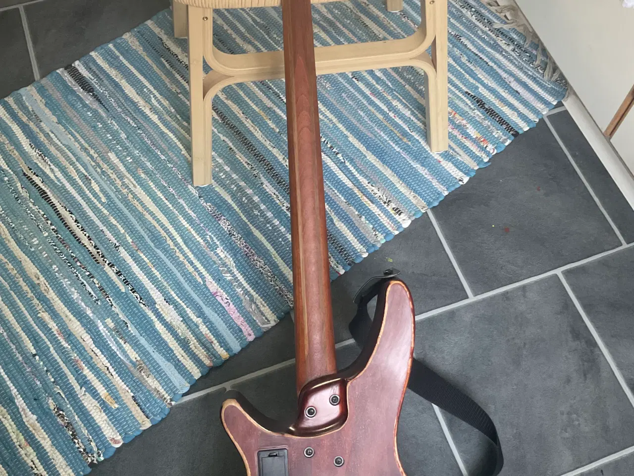 Billede 6 - båndløs bas, elektrisk, ibanez SRH500F-NNF