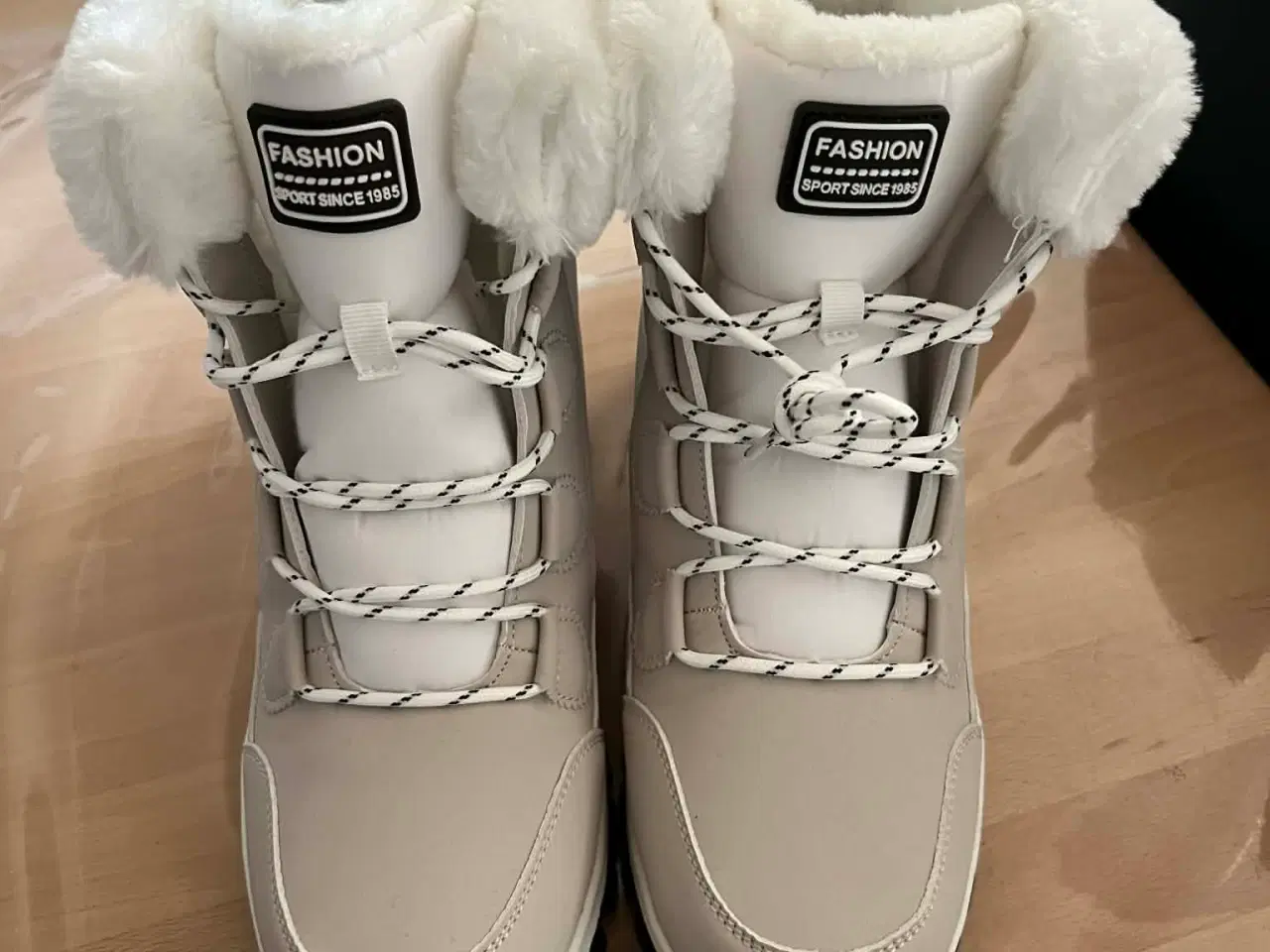 Billede 3 - Lækre varme vinter støvler. Str 41.5 