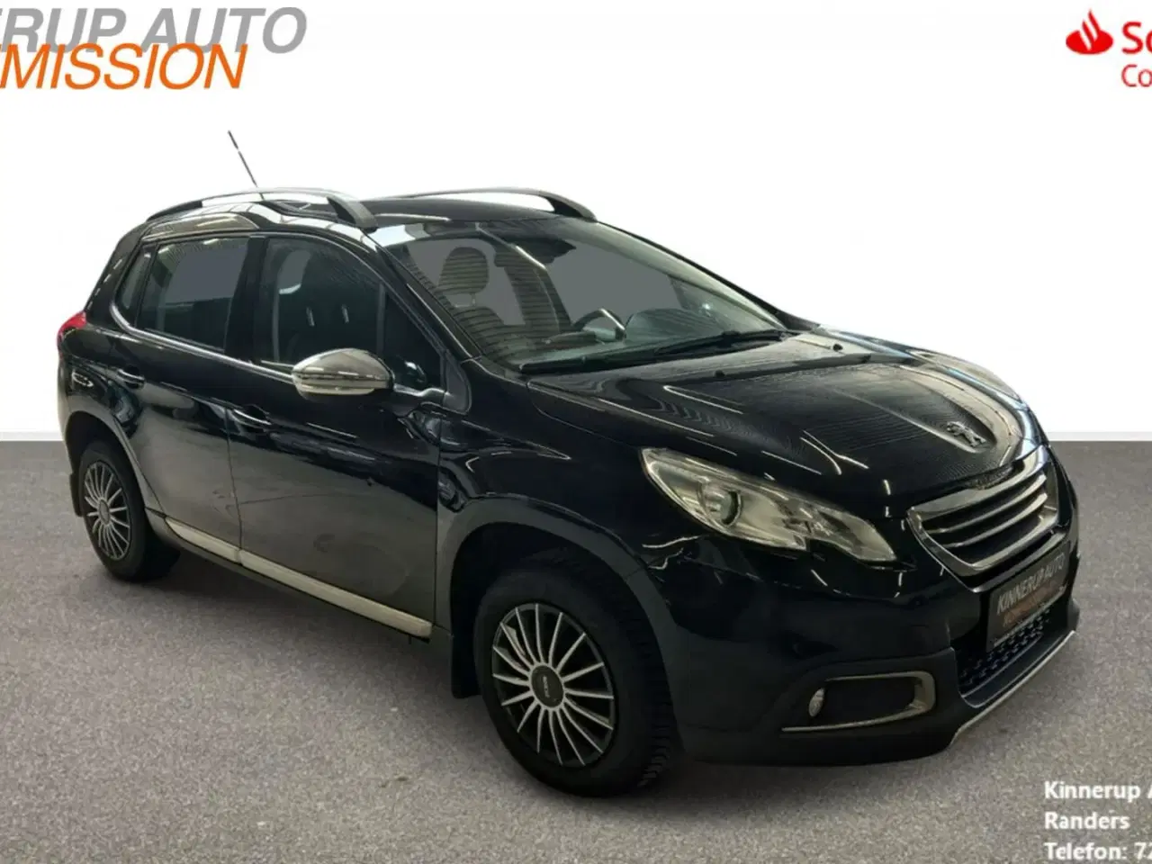 Billede 4 - Peugeot 2008 1,2 VTi Allure 82HK