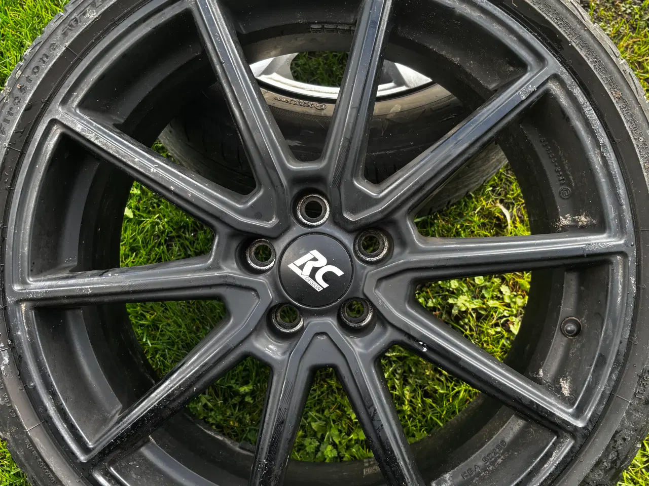 Billede 9 - 18 tommer alu fælge