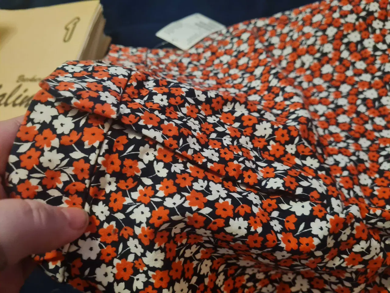 Billede 5 - Nye denim shorts str 44 