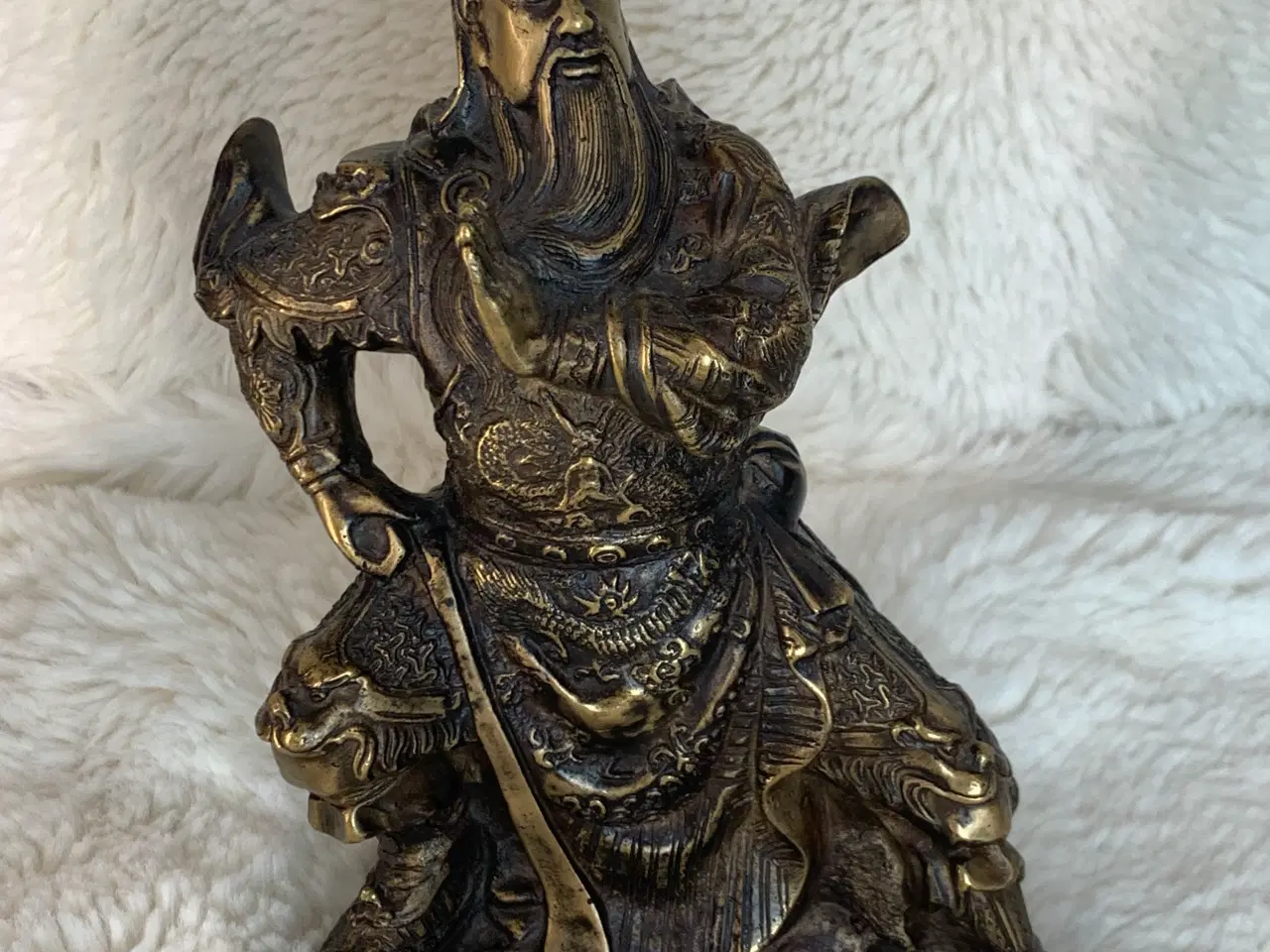 Billede 1 - Bronze 4,3kg