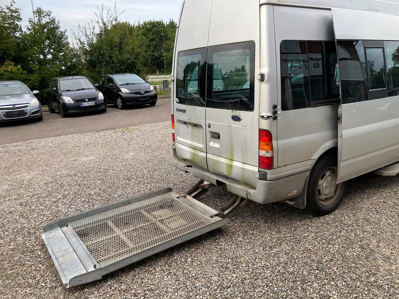 Billede 11 - Ford Transit Bus kun kørt 165000