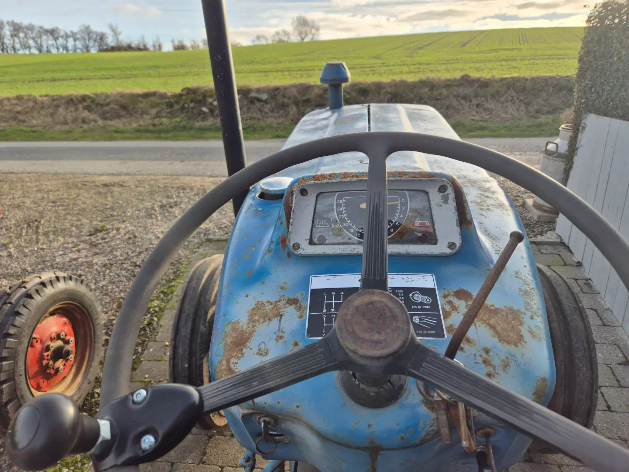 Billede 12 - Ford 2000 Dexta 