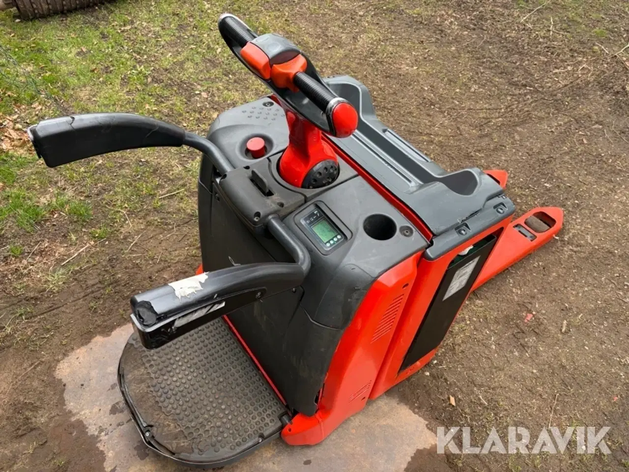 Billede 5 - Pallefløfter Linde T20