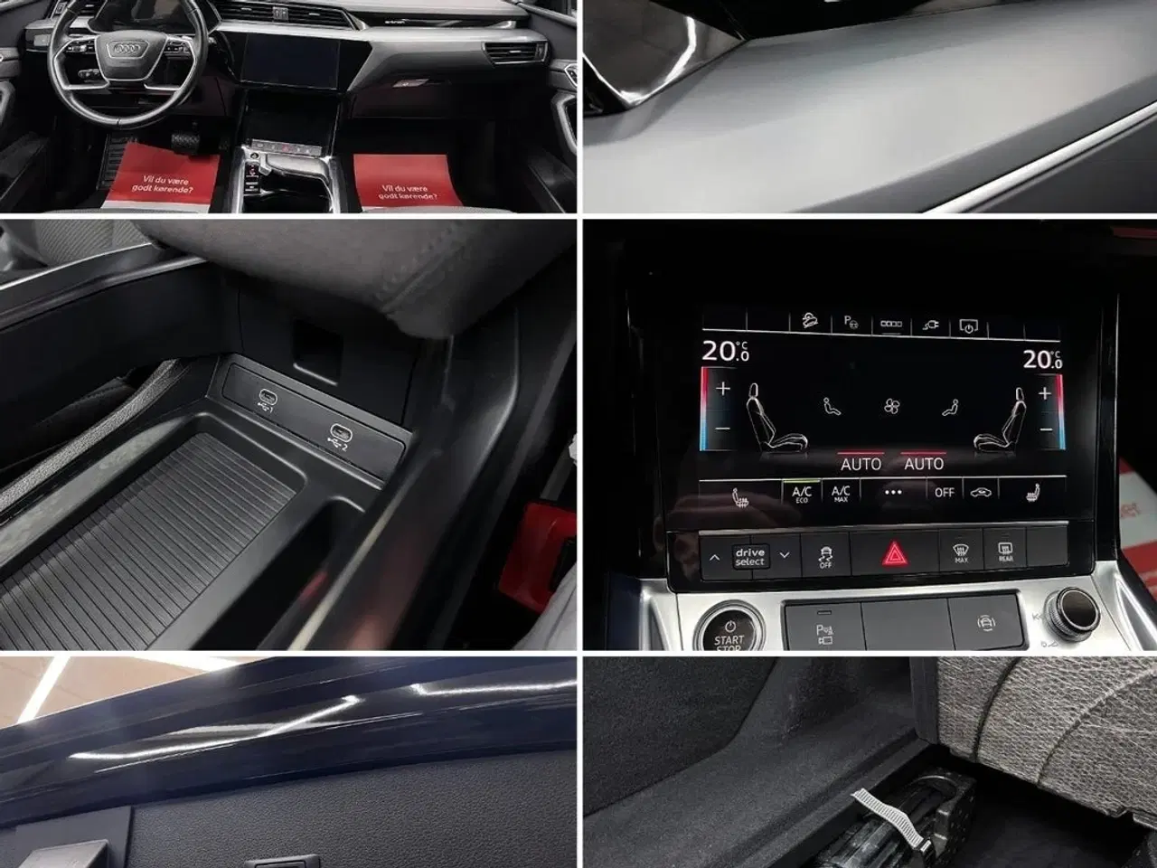 Billede 13 - Audi e-tron 50 quattro