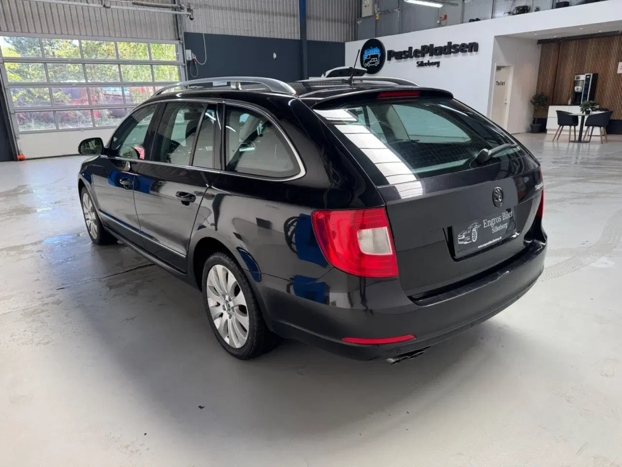 Billede 6 - Skoda Superb 3,6 FSi Elegance Combi DSG 4x4