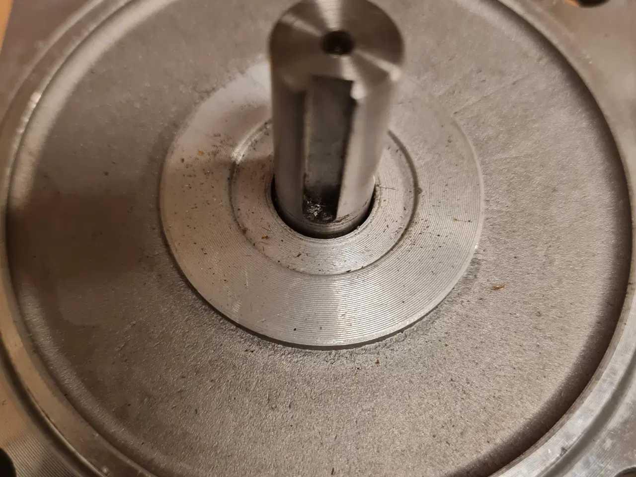 Billede 9 - Gearmotor 230 V med Kondensator NY. MeiWa