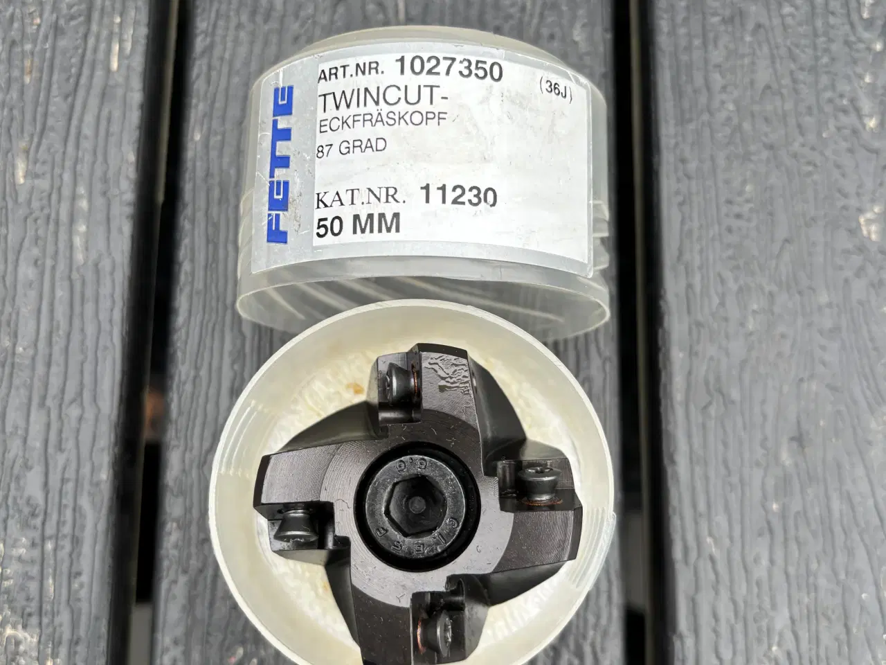 Billede 5 - Fræsere Div.