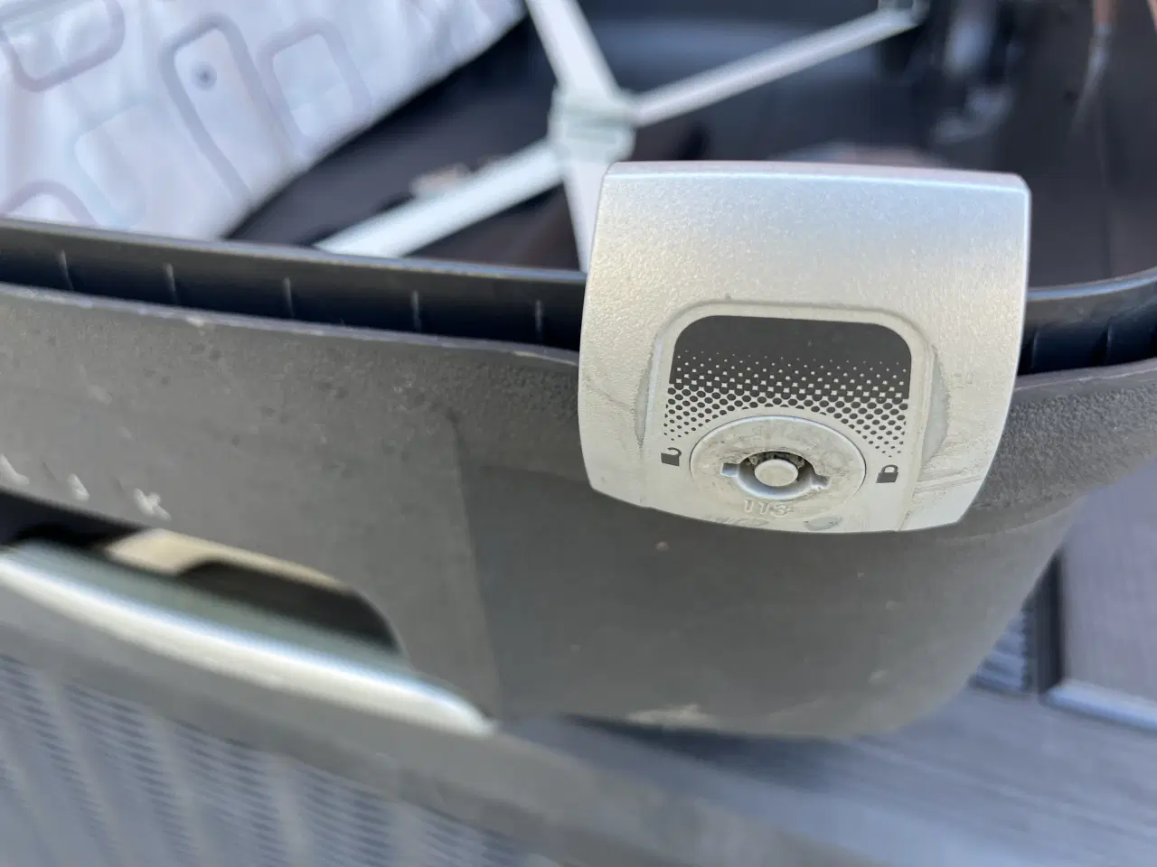 Billede 9 - Samsonite kuffert spin