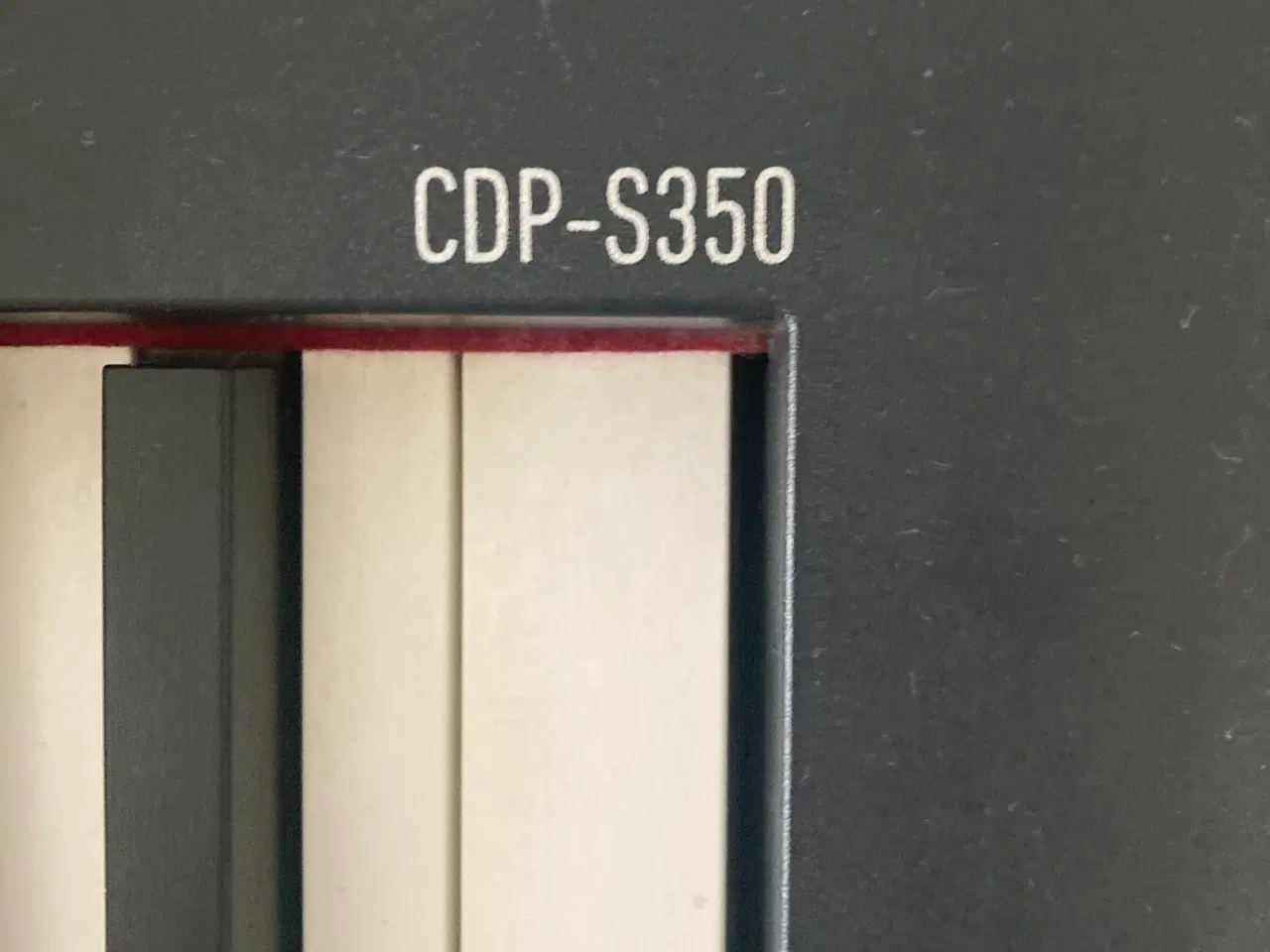 Billede 4 -  Casio CDP-S350