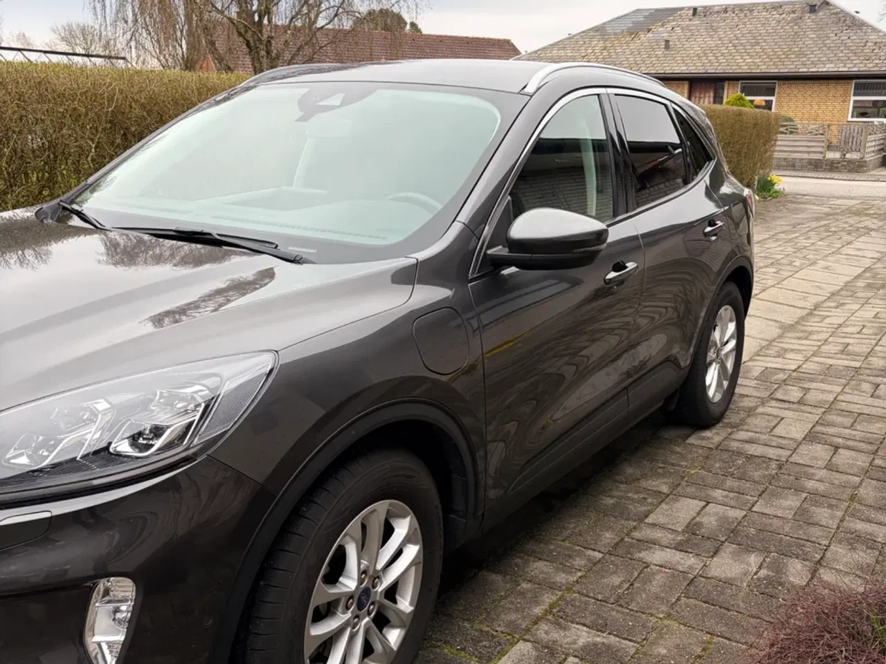 Billede 1 - Ford Kuga 2,5 PHEV Titanium X CVT