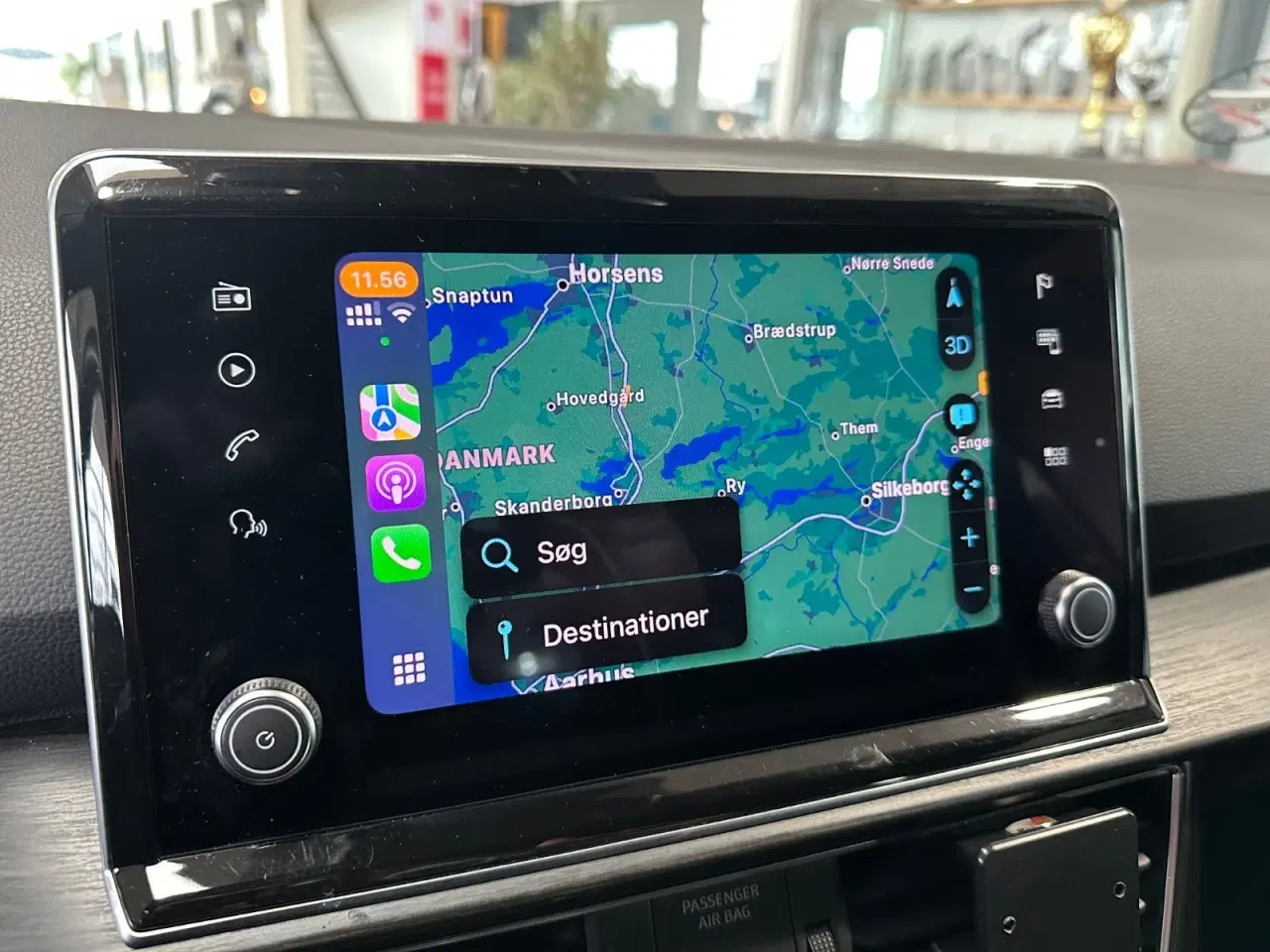 Billede 12 - Seat Tarraco 2,0 TDi 190 Xcellence DSG 4Drive Van