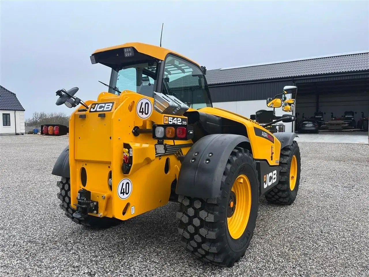 Billede 6 - JCB 542-70 AGRI EXTRA