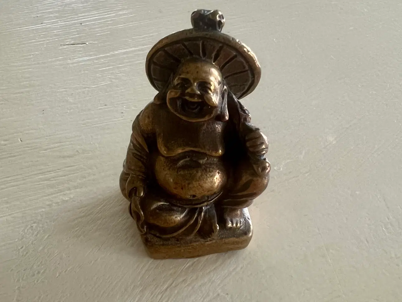 Billede 8 - Buddha Messing 4 stk (store er solgt)