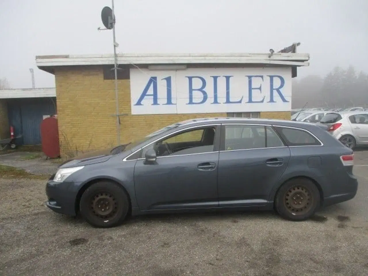 Billede 1 - Toyota Avensis 1,6 VVT-i T1 stc.