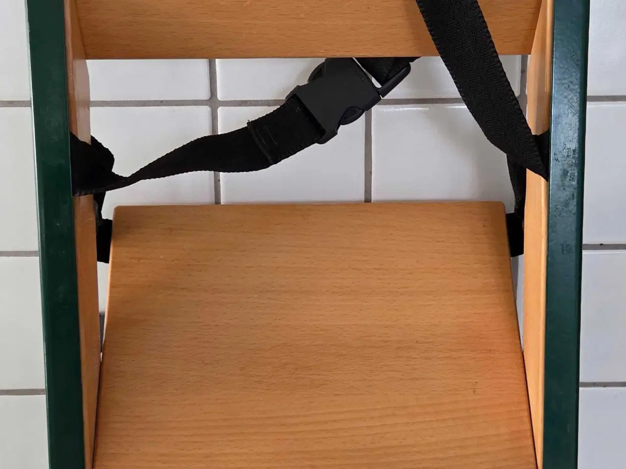 Billede 1 - HandySit rejsestol